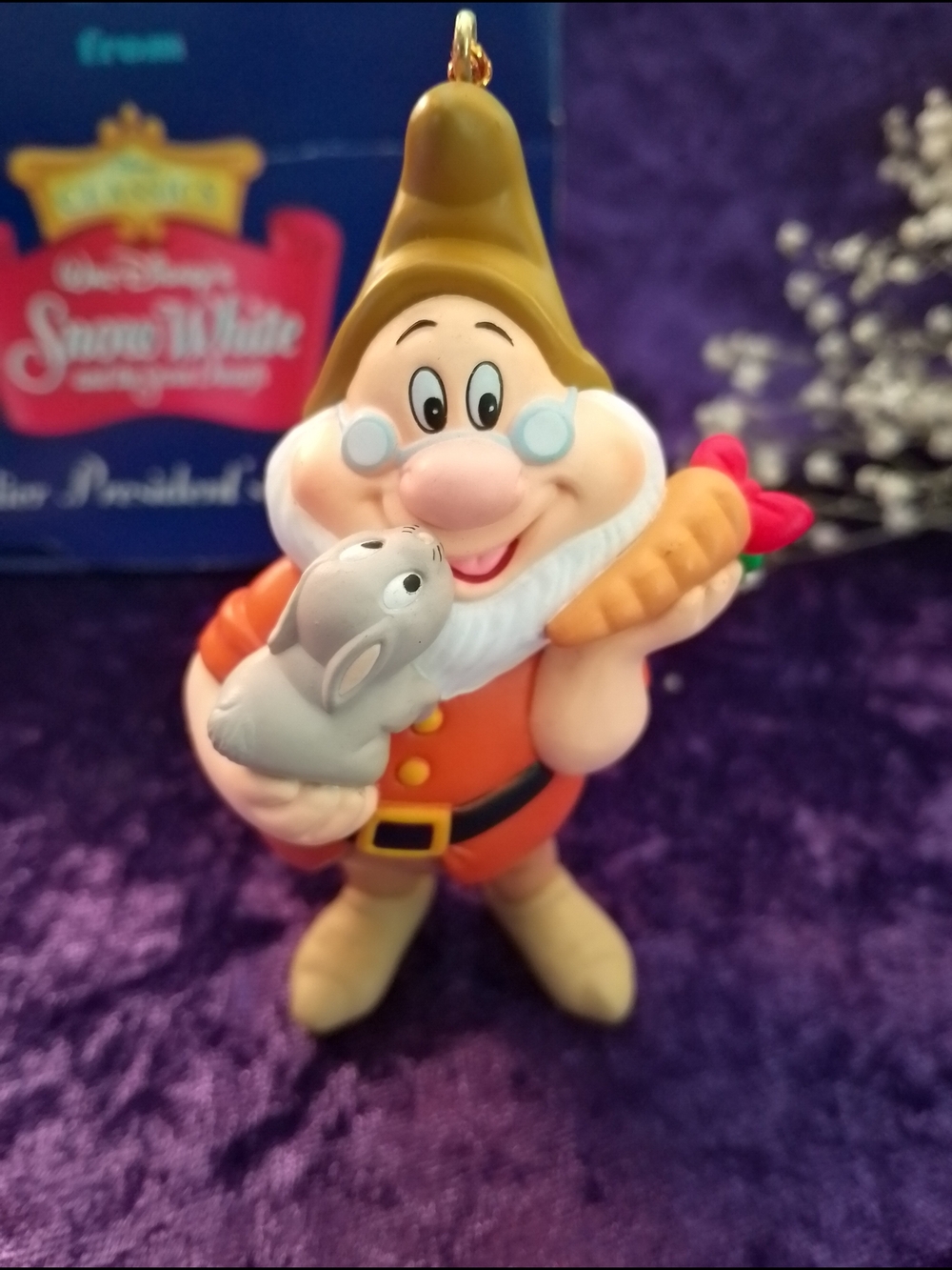 Disney's Doc Christmas Ornament